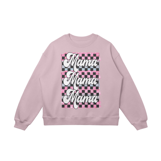 MAMA Retro | Oversized Sweater