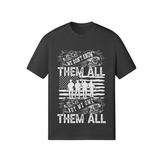 We Don't Know Them All | Men's T-Shirt