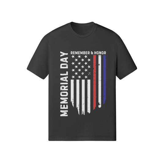 Remember & Honor | Men's T-shirt