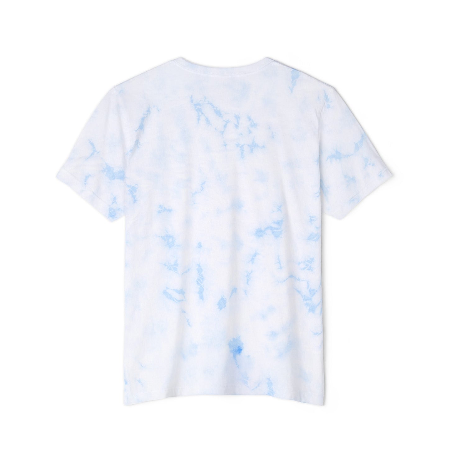 Land of the Free | Women's Tie-Dyed T-Shirt