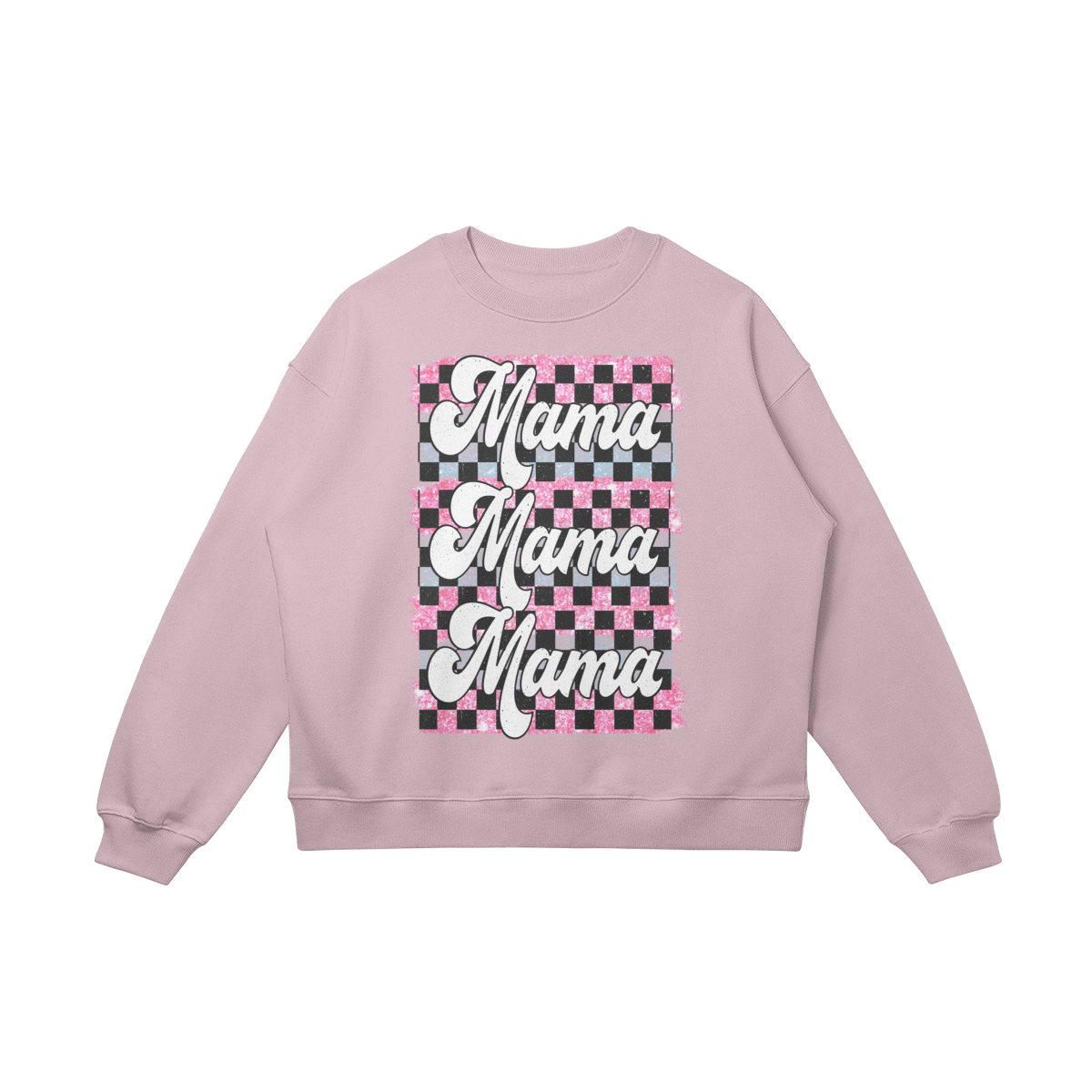 MAMA Retro | Oversized Sweater