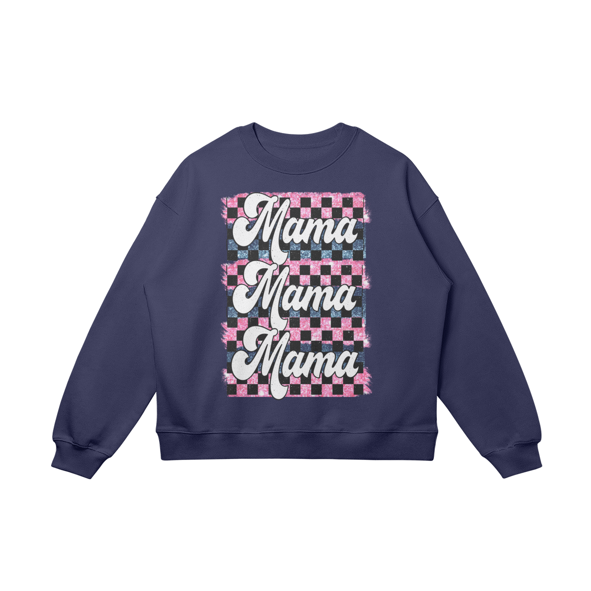 MAMA Retro | Oversized Sweater