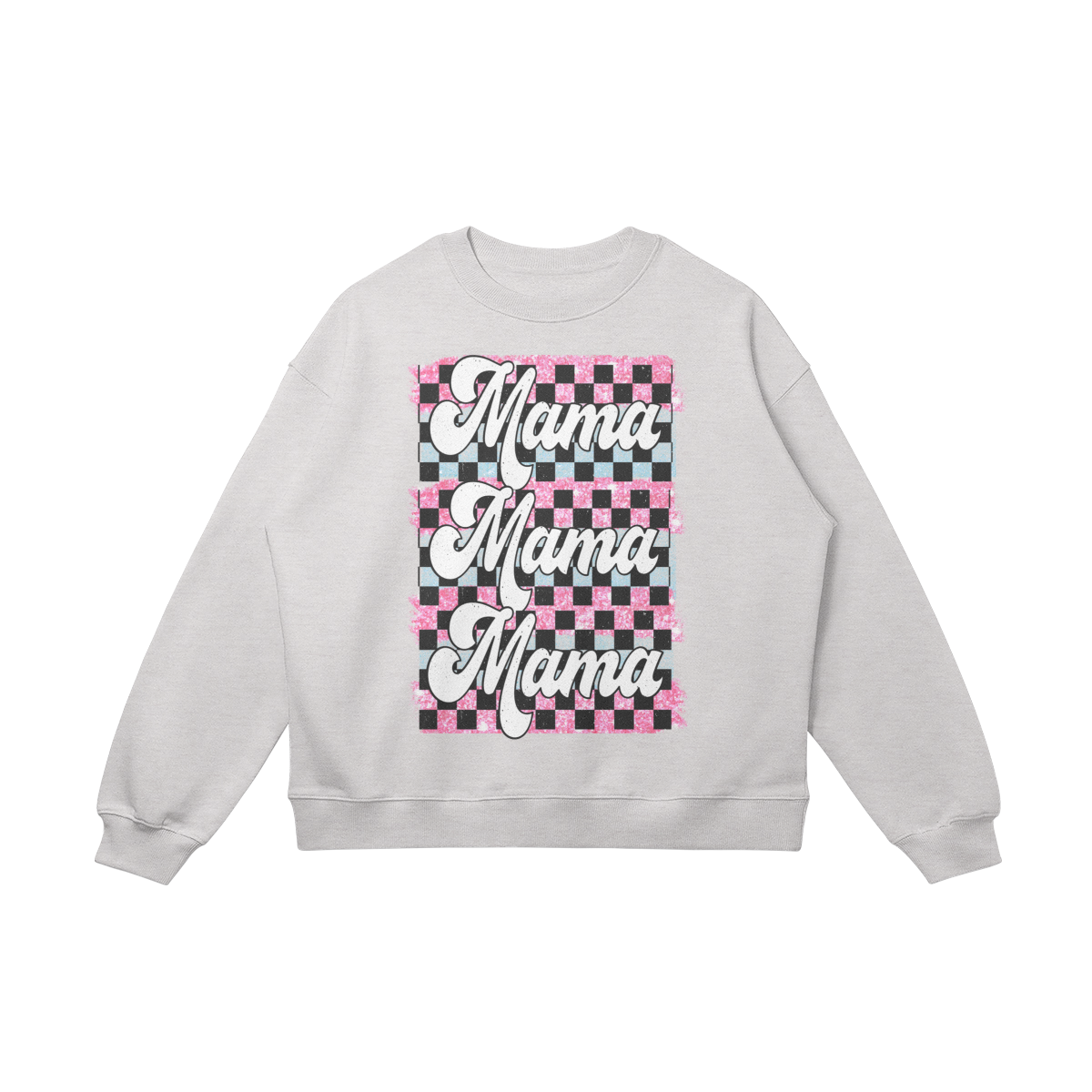 MAMA Retro | Oversized Sweater