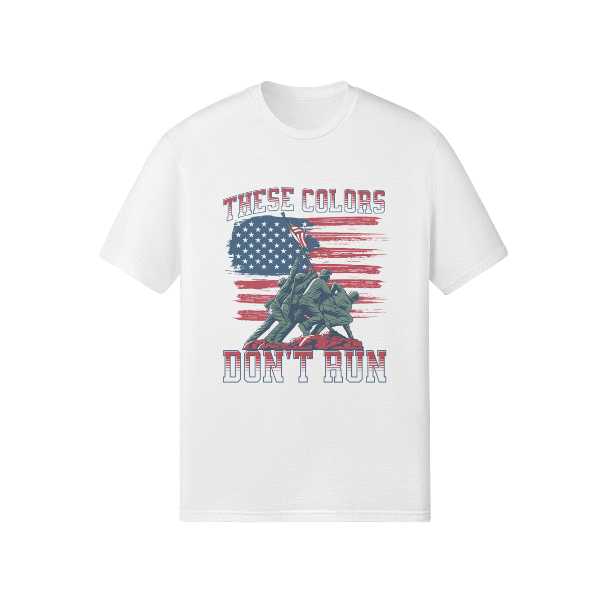 These Colors Don't Run | Men's T-Shirt