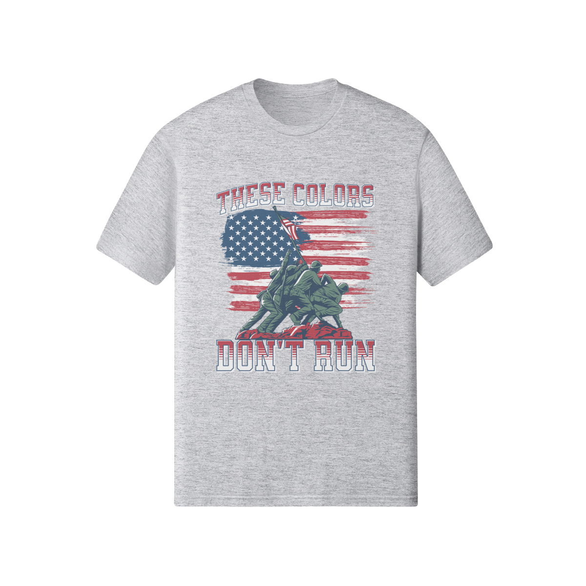 These Colors Don't Run | Men's T-Shirt