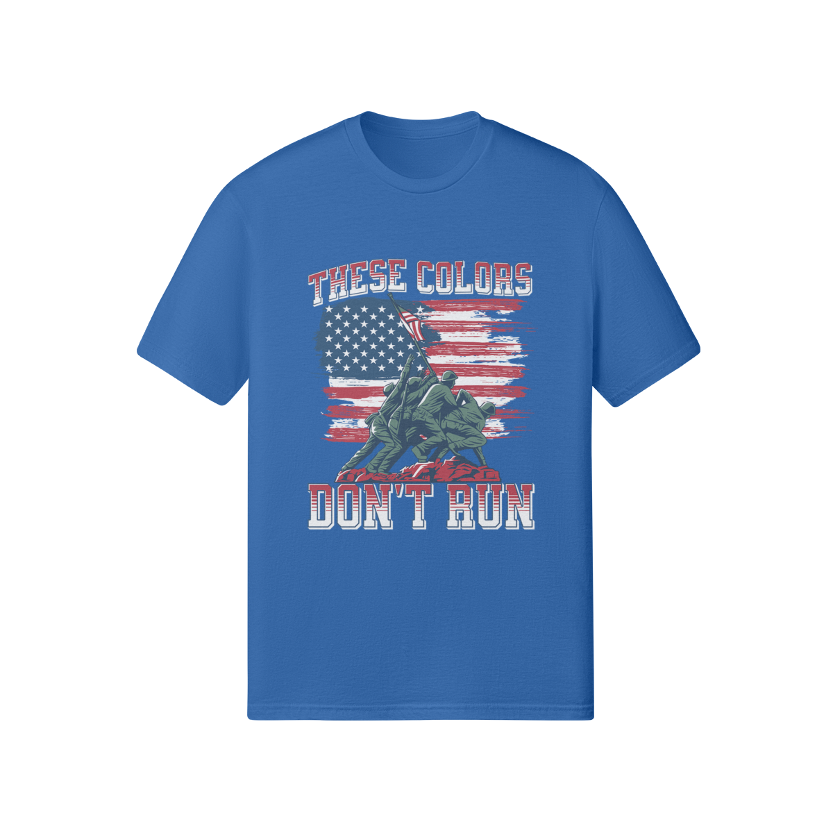 These Colors Don't Run | Men's T-Shirt