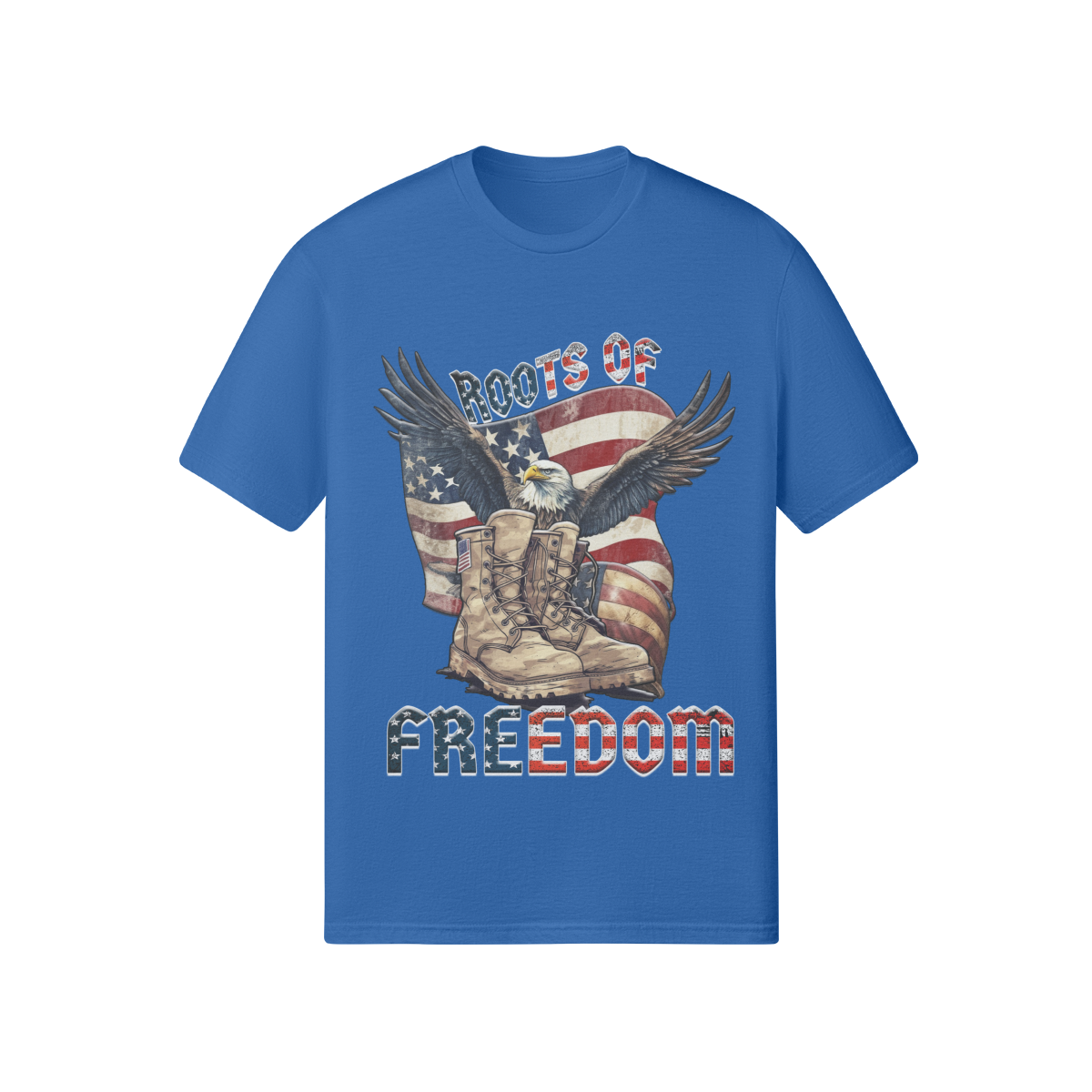 Roots of Freedom | Men's T-Shirt