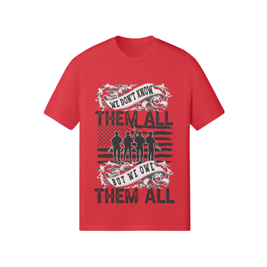 We Don't Know Them All | Men's T-Shirt