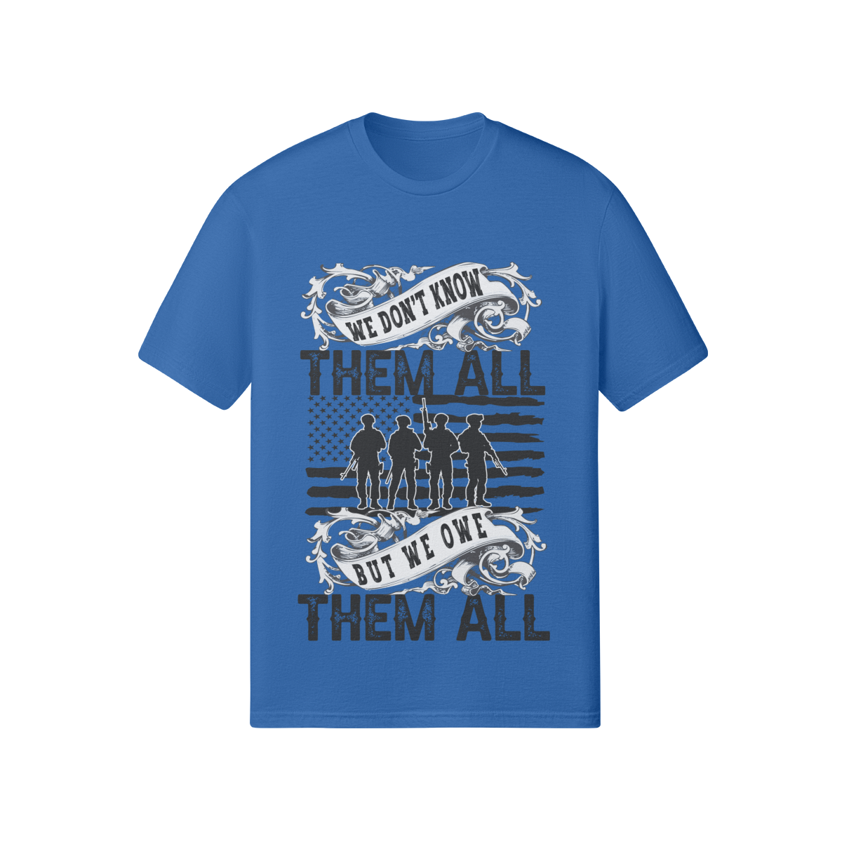 We Don't Know Them All | Men's T-Shirt