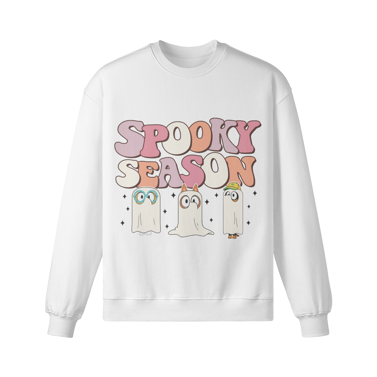 Spooky Season - Women's Oversized Sweatshirt