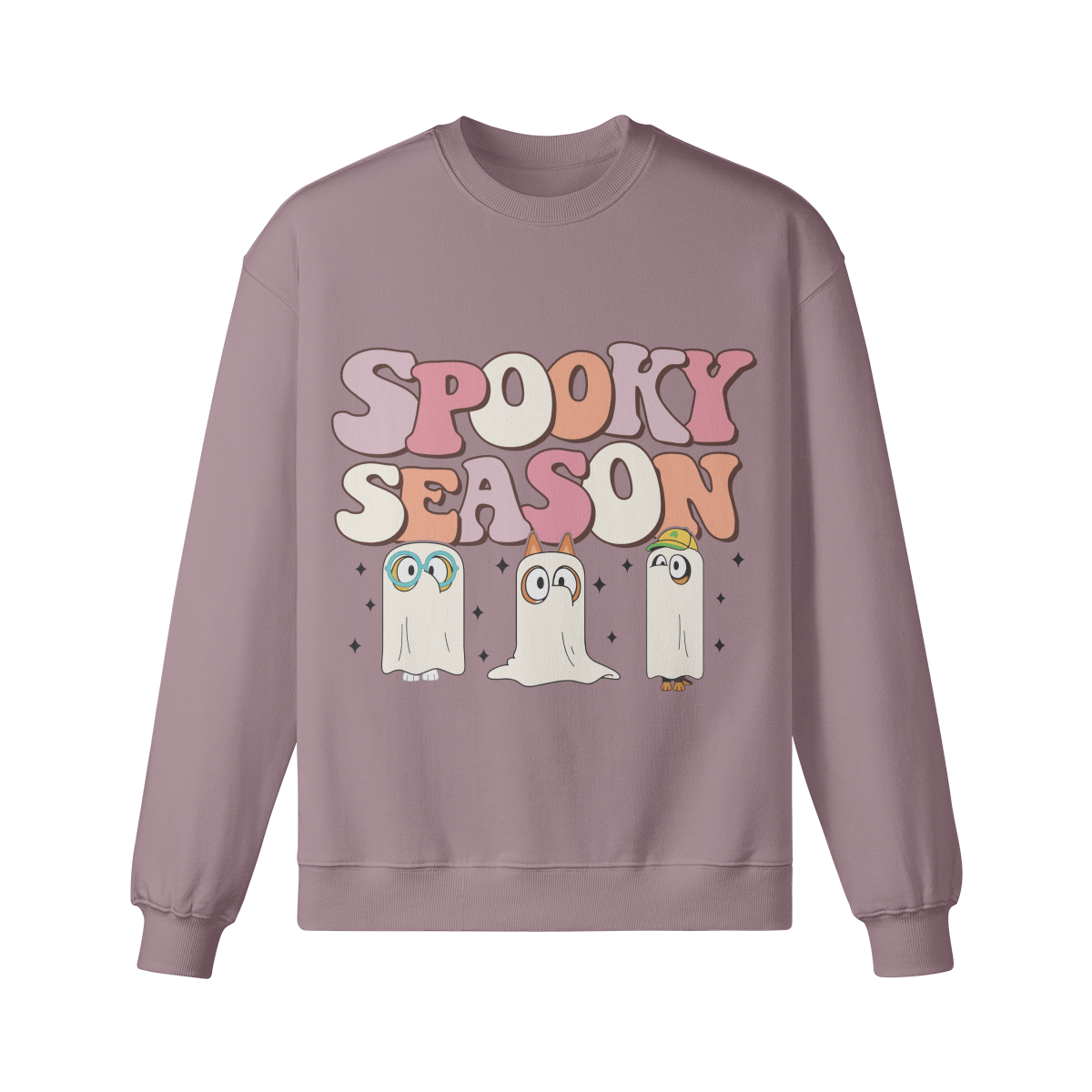 Spooky Season - Women's Oversized Sweatshirt