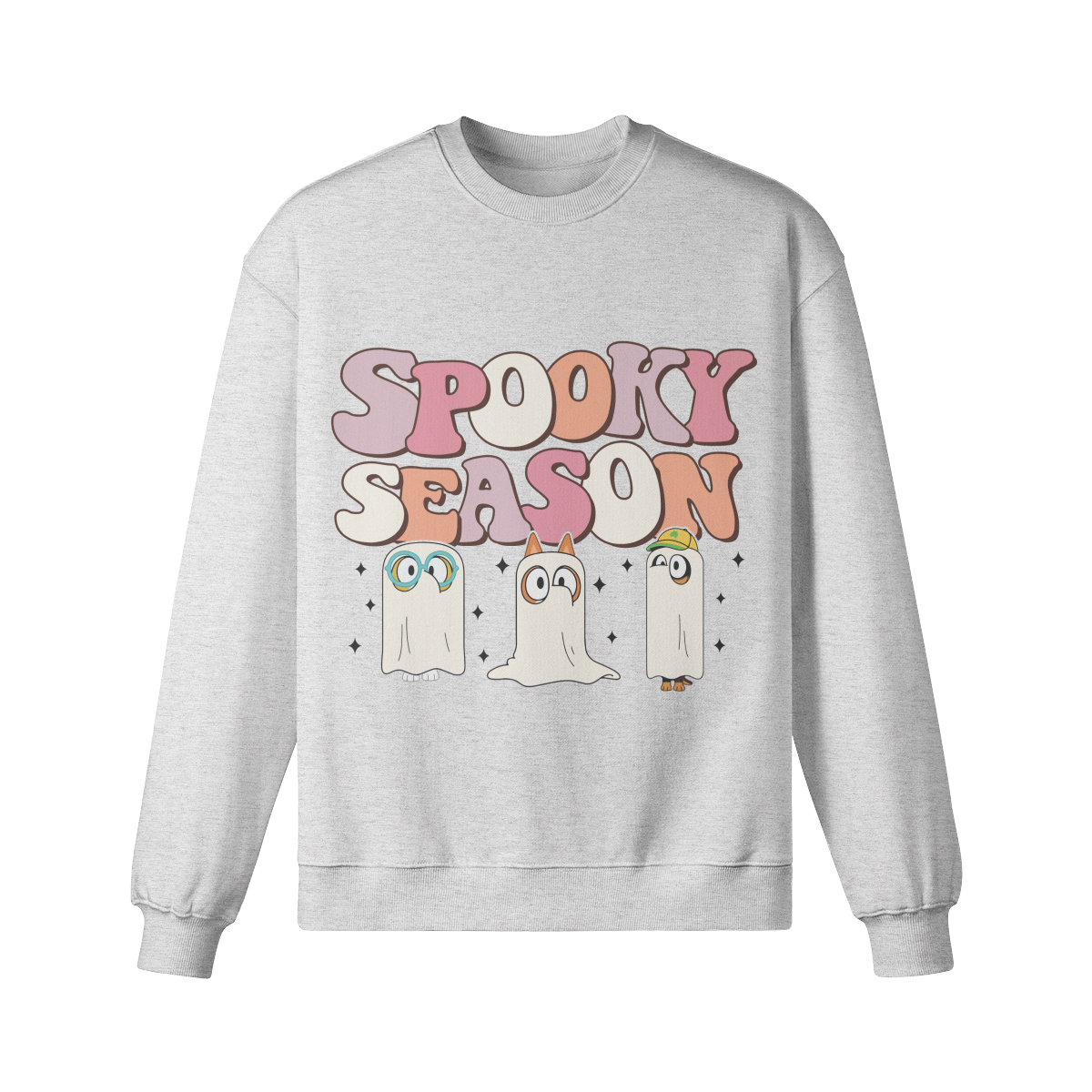 Spooky Season - Women's Oversized Sweatshirt