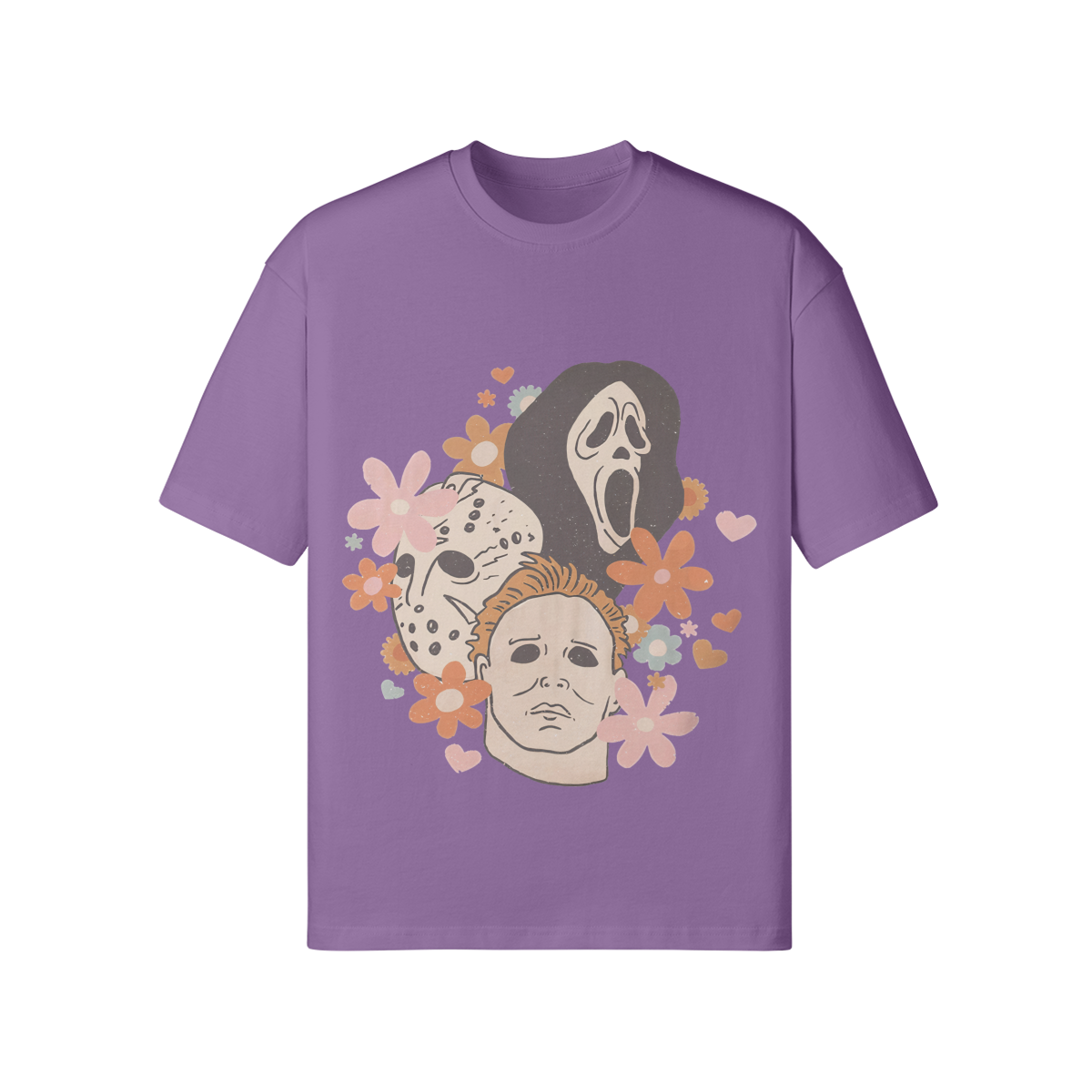 Groovy Halloween - Women's Oversized Shirt