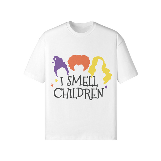 I Smell Children - Women's Oversized Shirt