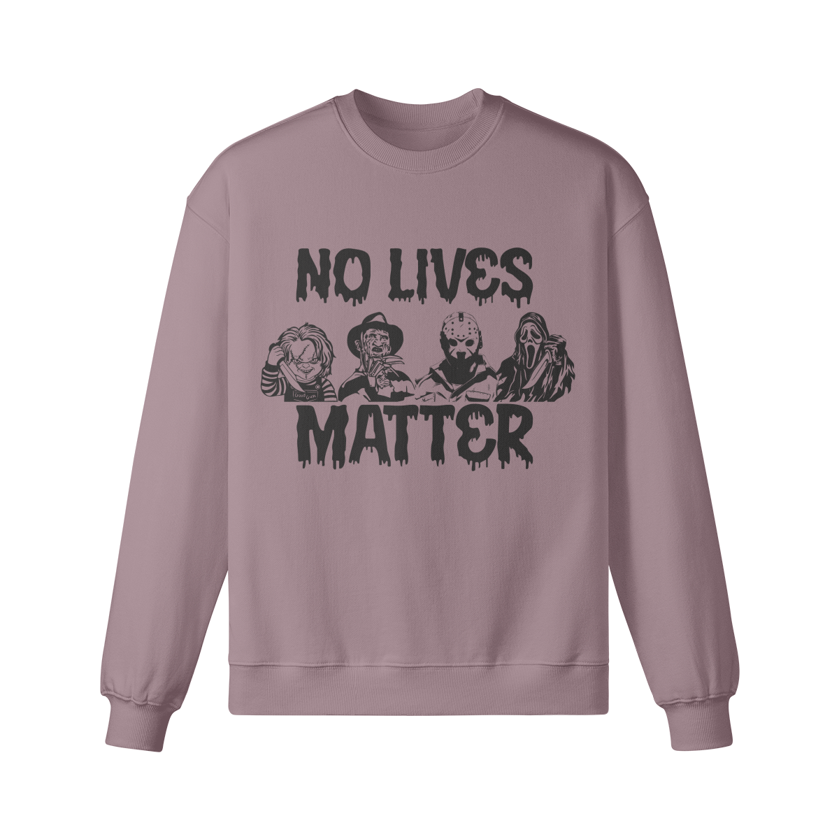 No Lives Matter - Women's Oversized Sweatshirt