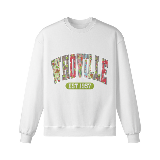 Whoville - Women's Oversized Sweatshirt