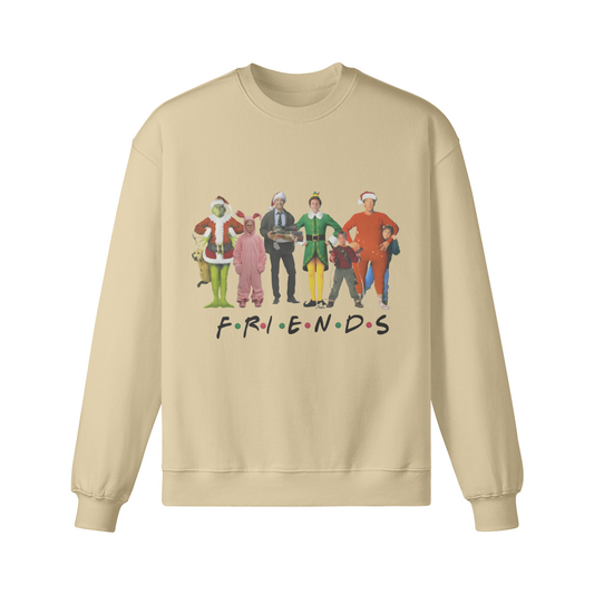 F.R.I.E.N.D.S - Women's Oversized Sweatshirt